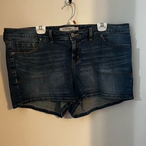 Torrid sz 20 shorts